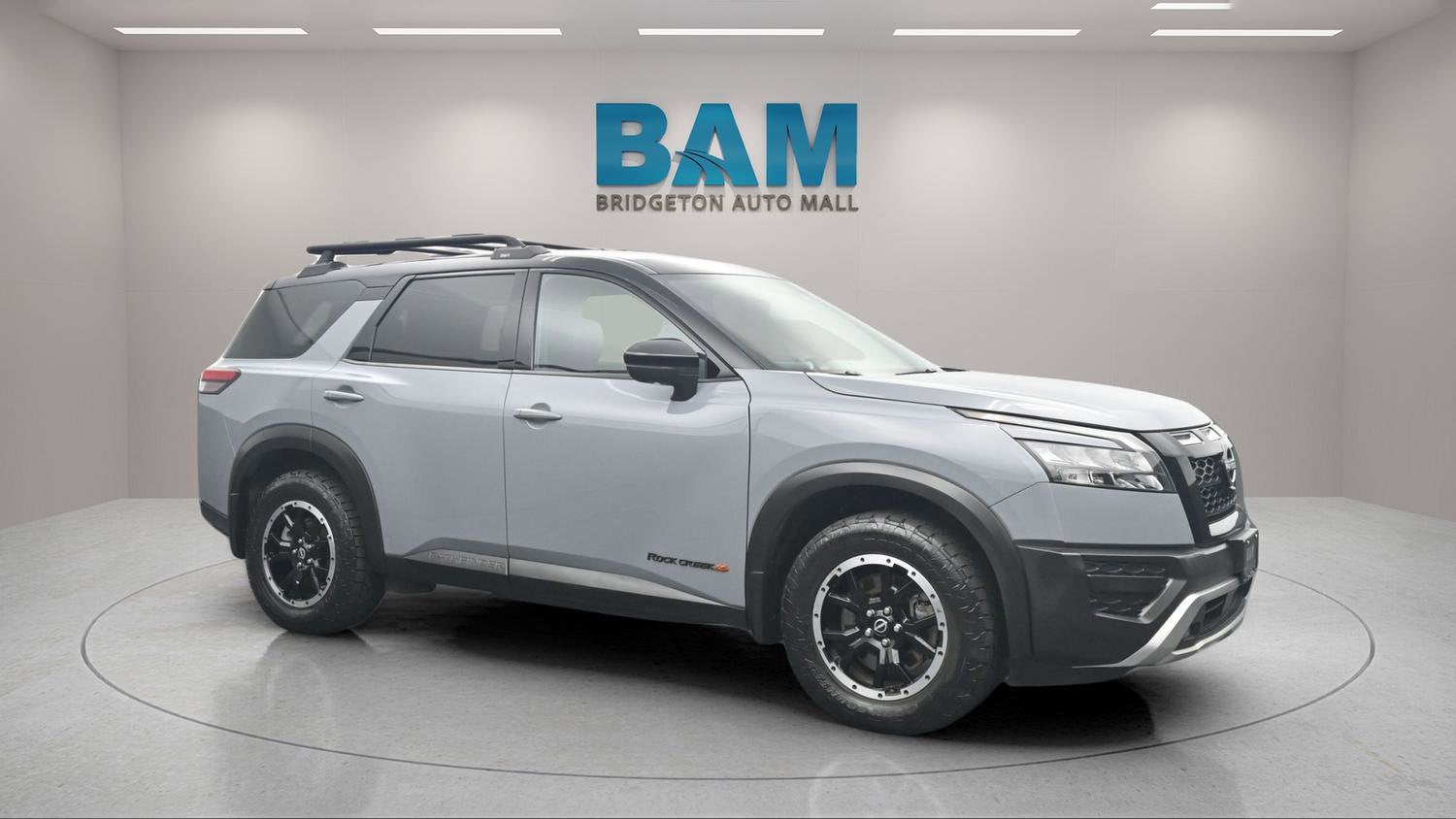 2023 Nissan Pathfinder Rock Creek