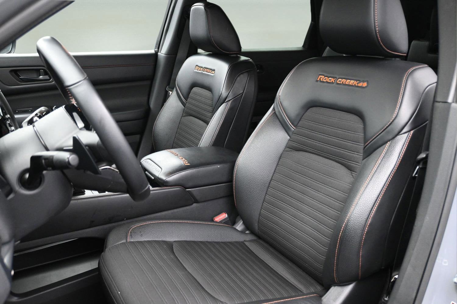 2023 Nissan Pathfinder Rock Creek