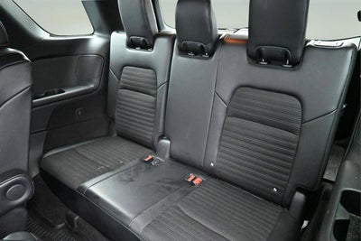 2023 Nissan Pathfinder Rock Creek