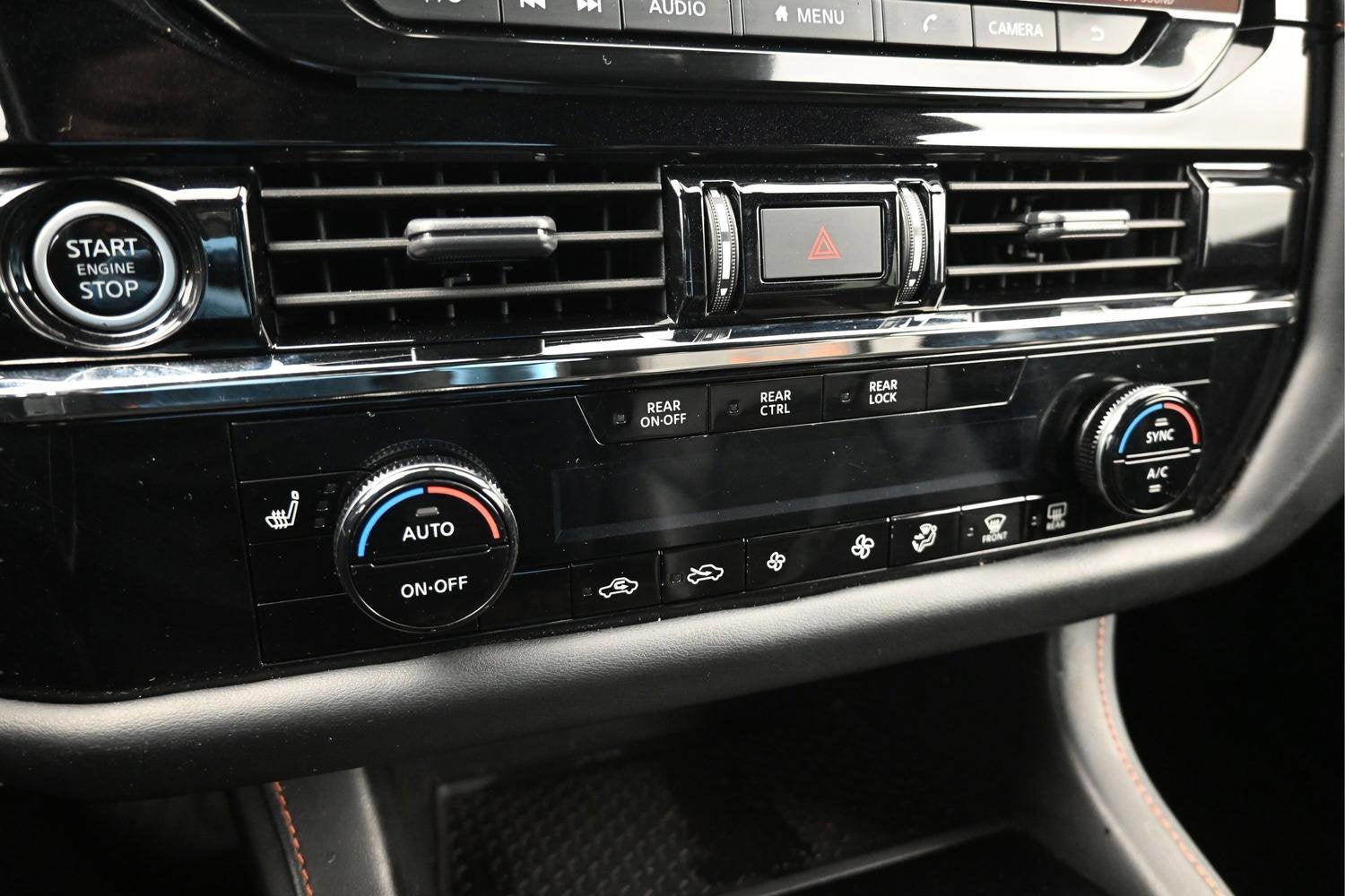 2023 Nissan Pathfinder Rock Creek