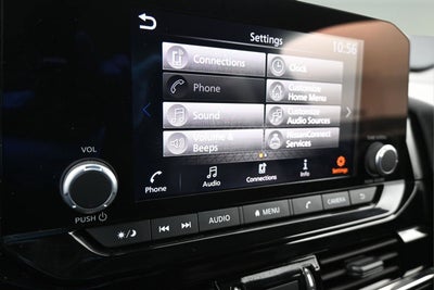 2023 Nissan Pathfinder Rock Creek