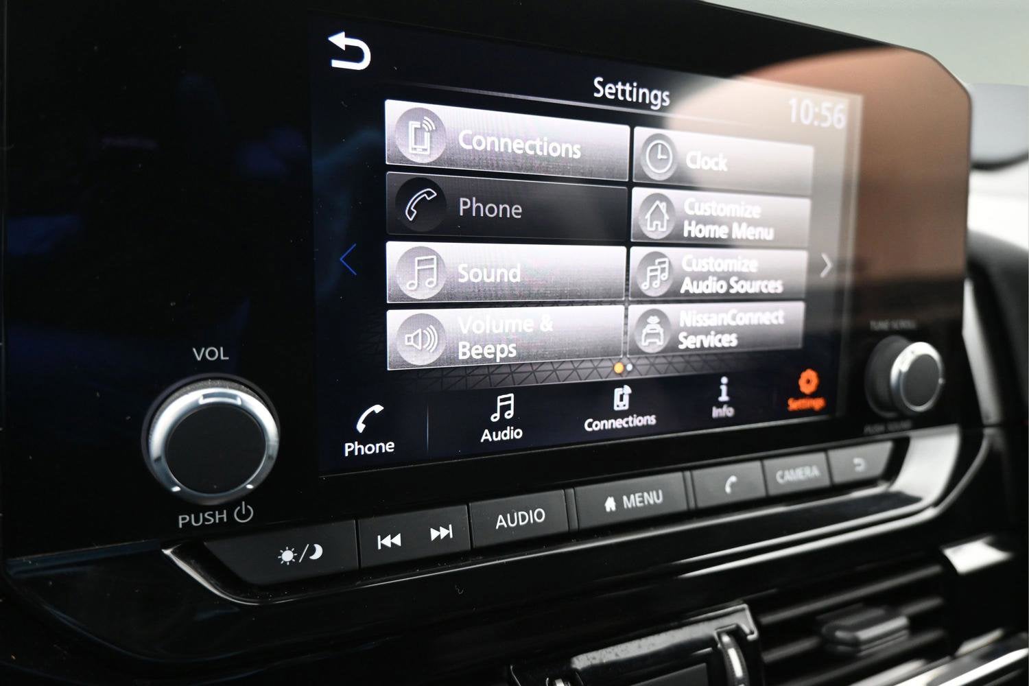 2023 Nissan Pathfinder Rock Creek