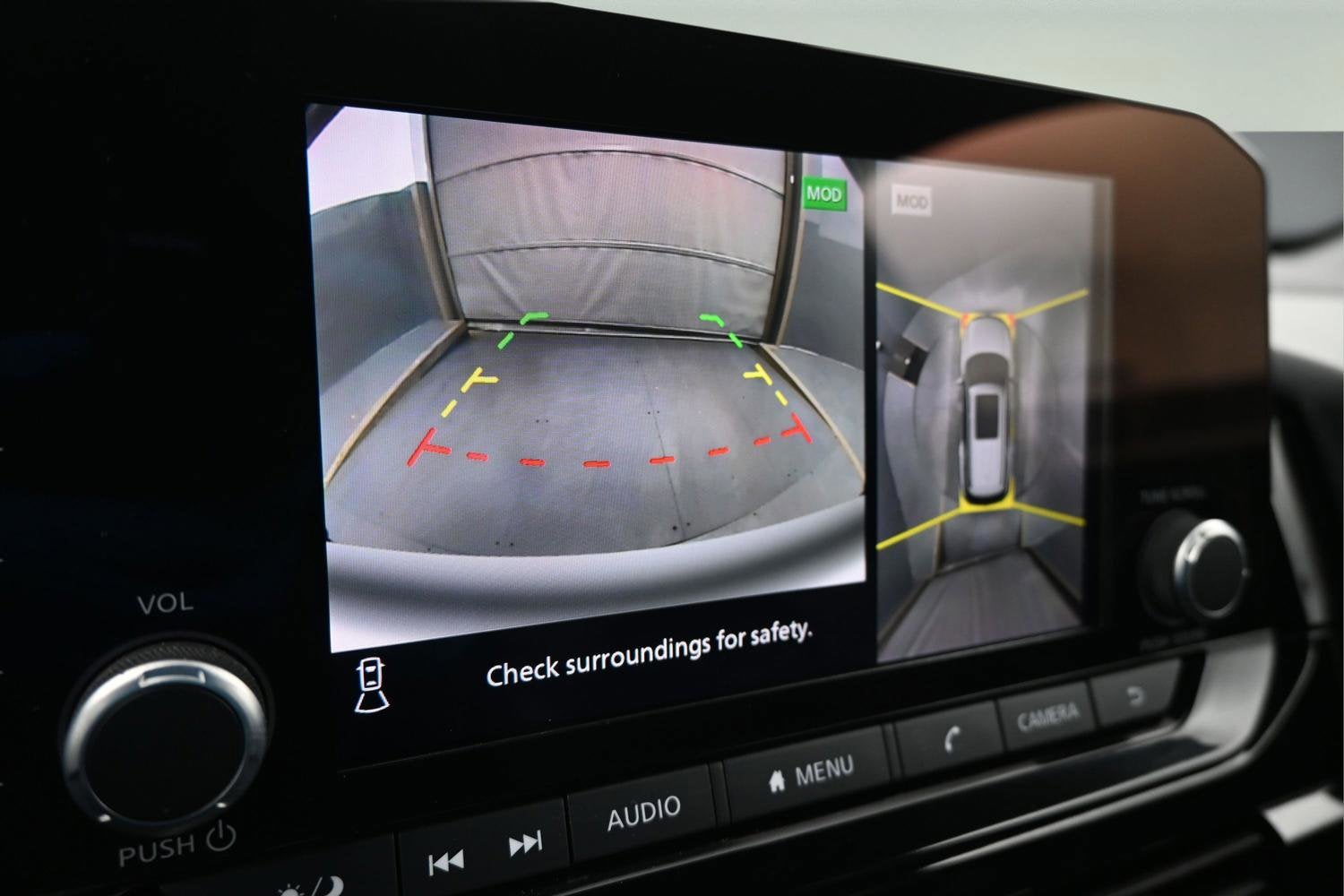 2023 Nissan Pathfinder Rock Creek