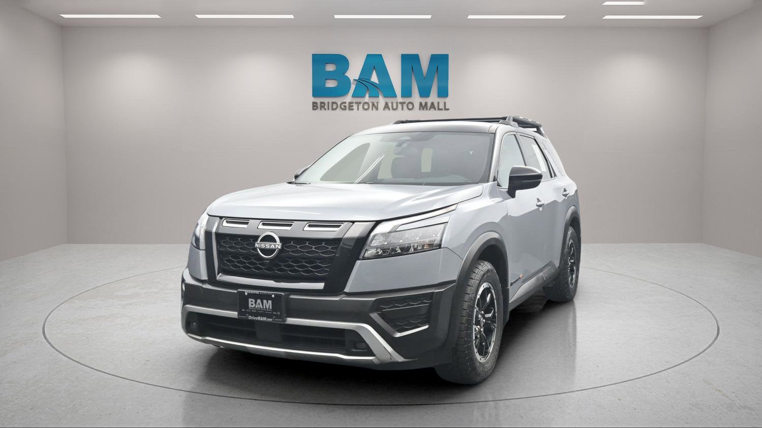 2023 Nissan Pathfinder Rock Creek