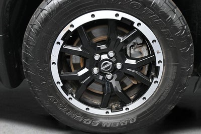 2023 Nissan Pathfinder Rock Creek