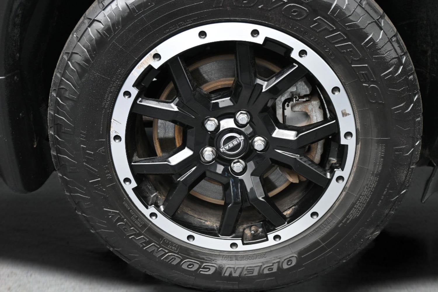 2023 Nissan Pathfinder Rock Creek