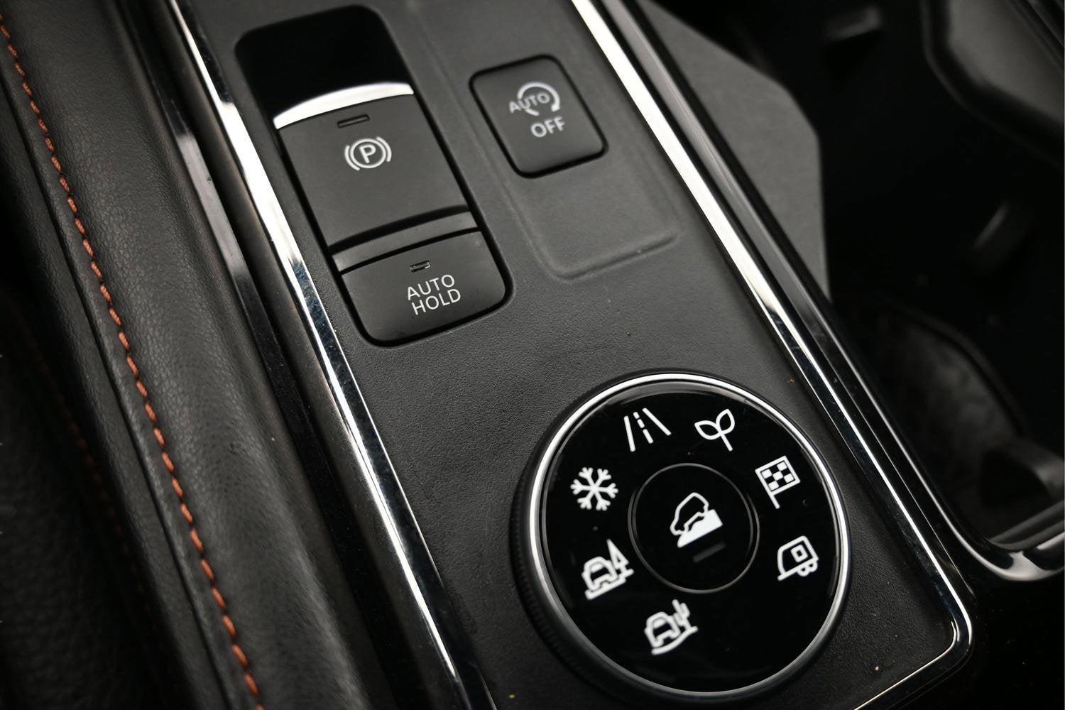 2023 Nissan Pathfinder Rock Creek