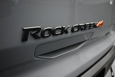 2023 Nissan Pathfinder Rock Creek