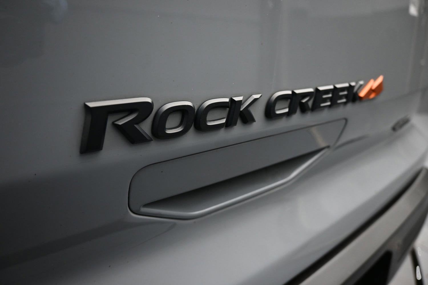 2023 Nissan Pathfinder Rock Creek