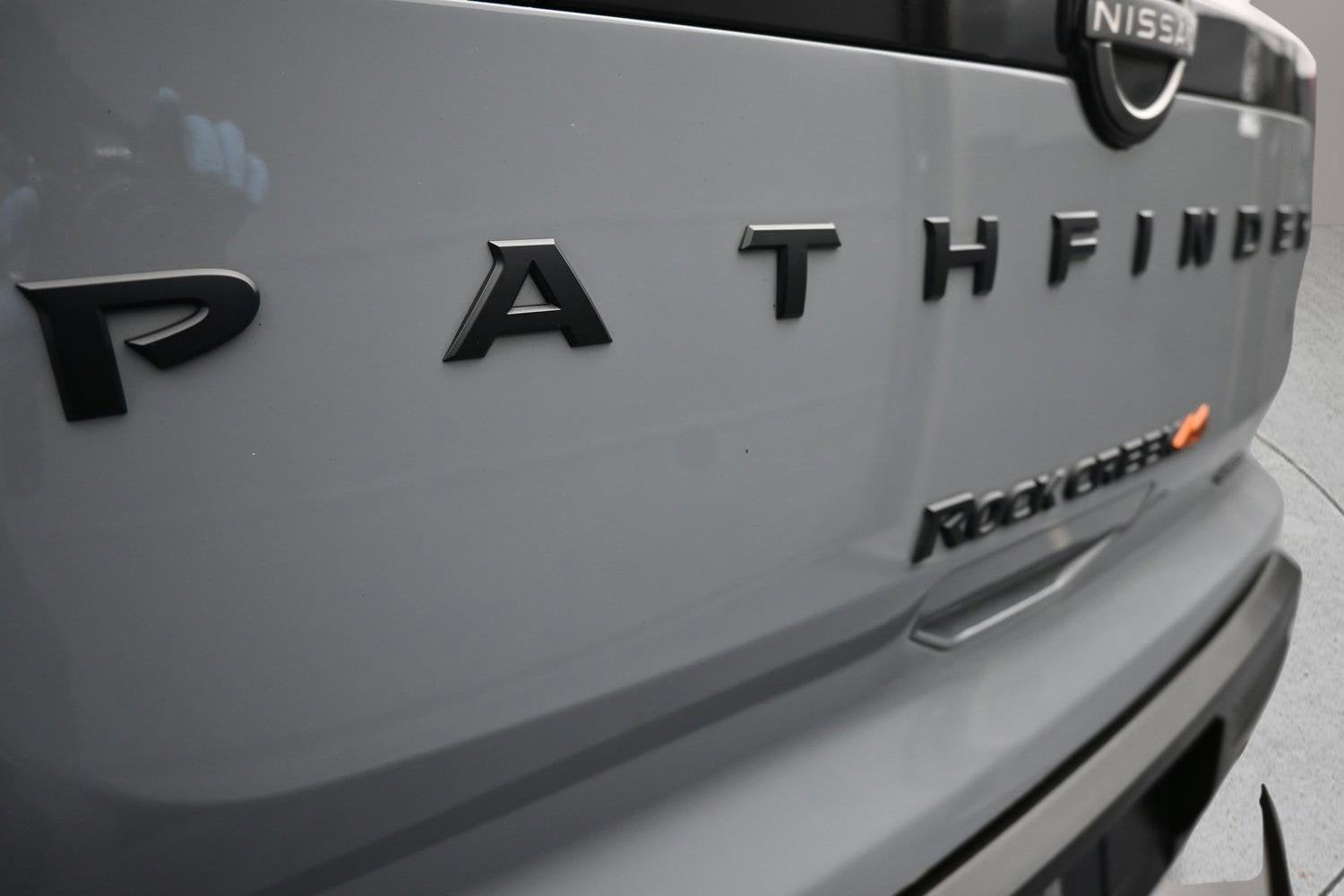2023 Nissan Pathfinder Rock Creek
