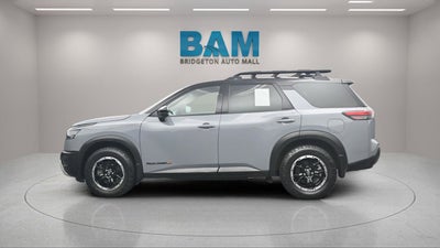 2023 Nissan Pathfinder Rock Creek