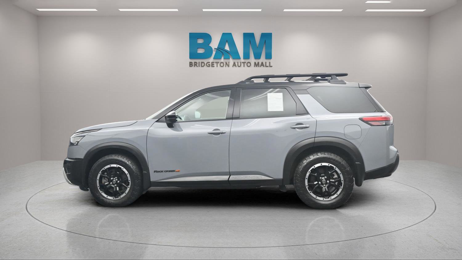 2023 Nissan Pathfinder Rock Creek