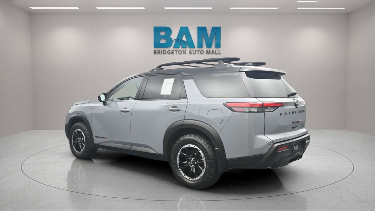 2023 Nissan Pathfinder Rock Creek