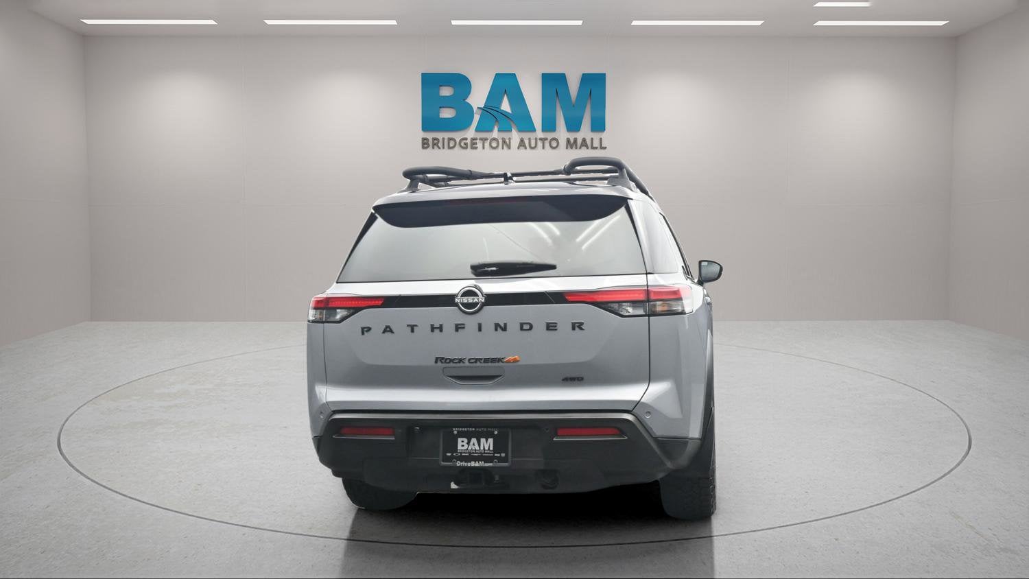 2023 Nissan Pathfinder Rock Creek