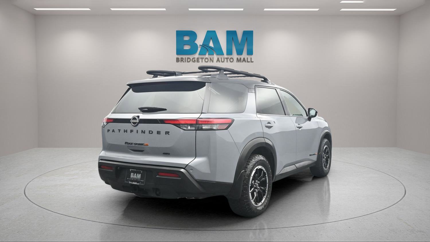 2023 Nissan Pathfinder Rock Creek