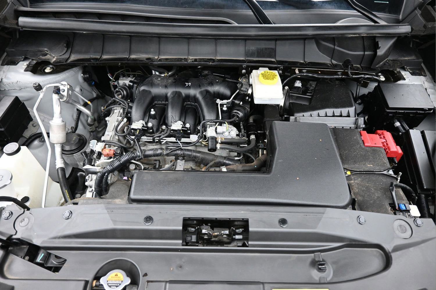 2023 Nissan Pathfinder Rock Creek