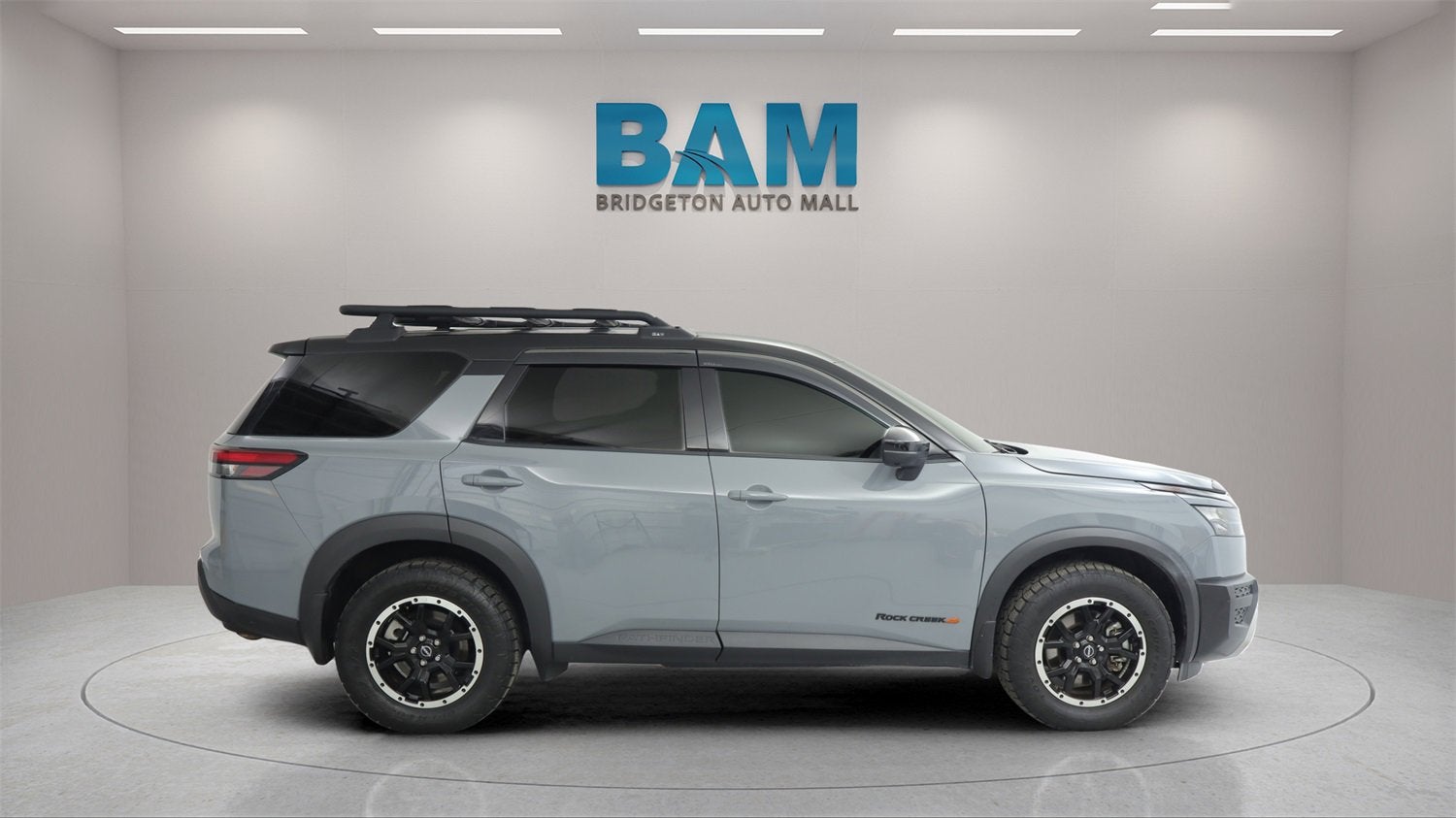 2024 Nissan Pathfinder Rock Creek