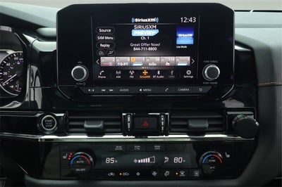 2024 Nissan Pathfinder Rock Creek