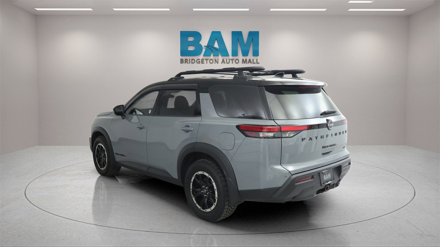 2024 Nissan Pathfinder Rock Creek