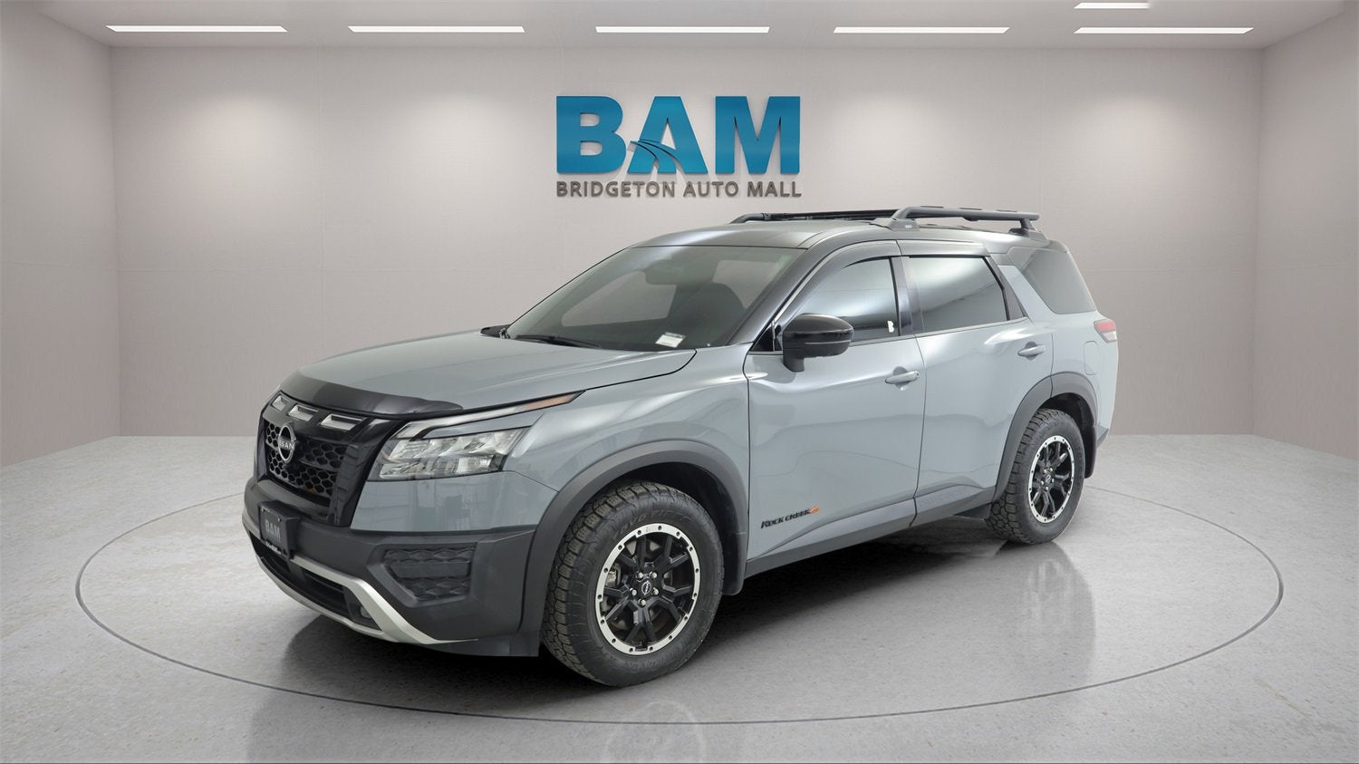 2024 Nissan Pathfinder Rock Creek