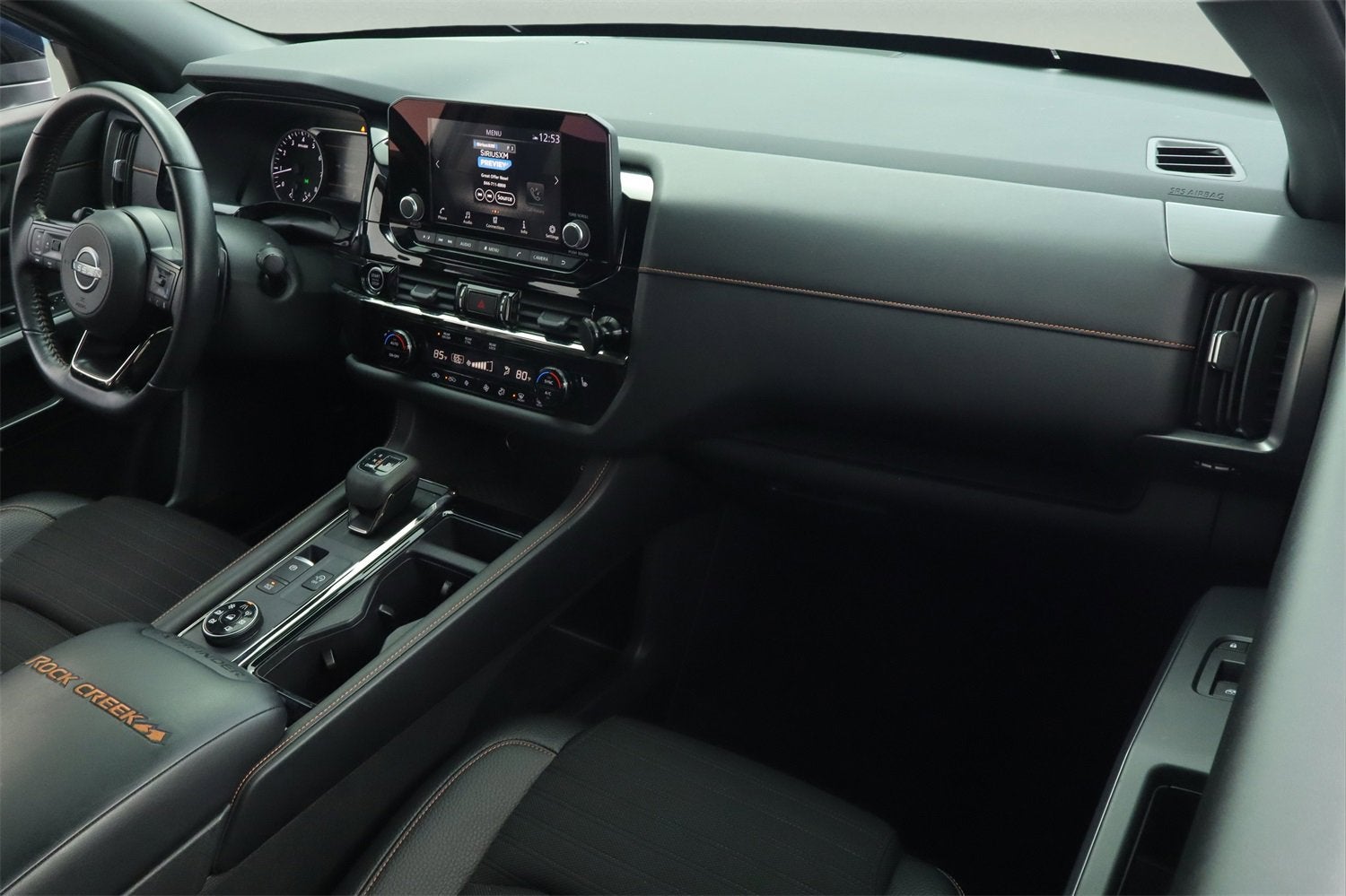 2024 Nissan Pathfinder Rock Creek