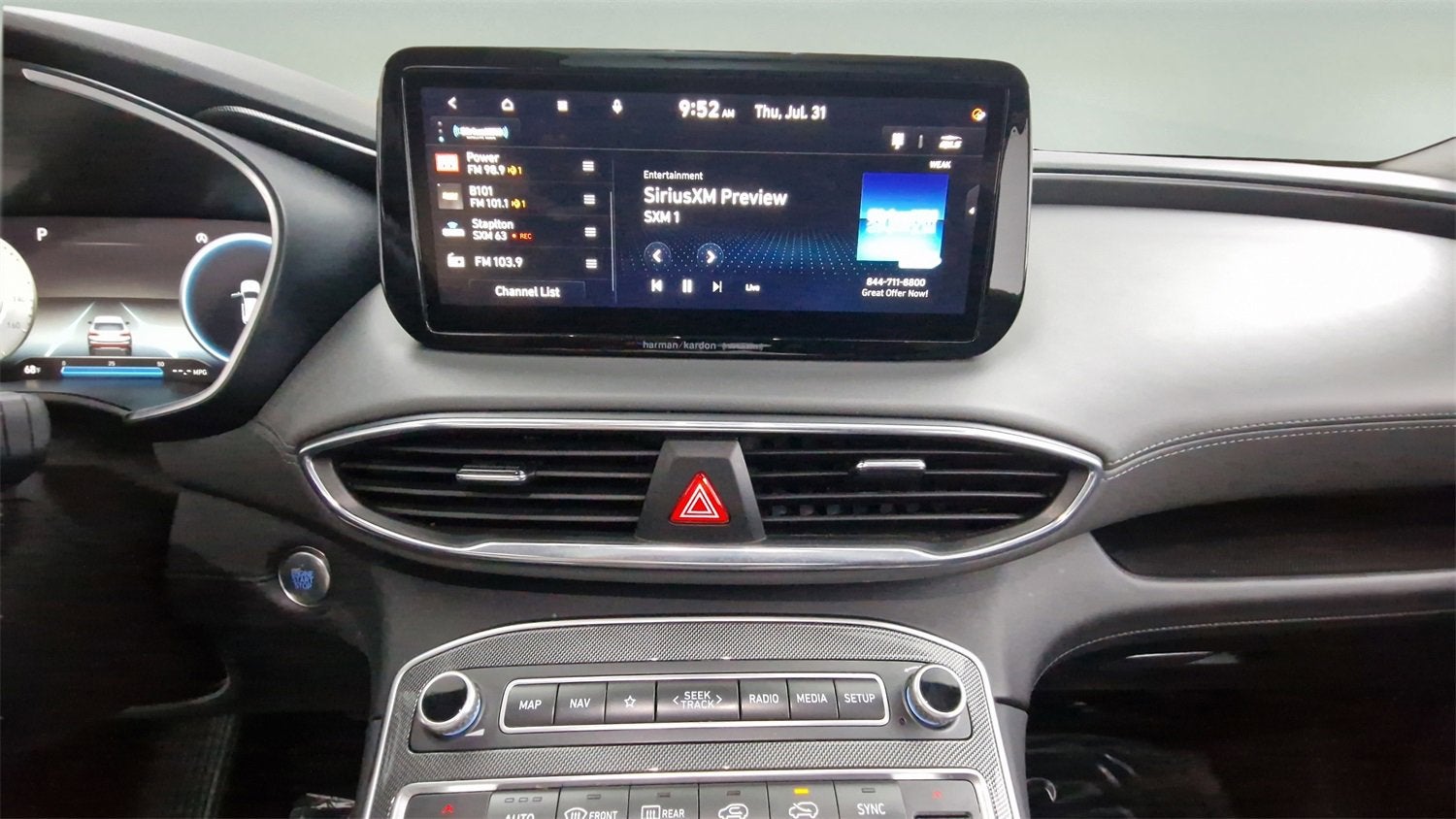 2023 Hyundai Santa Fe Limited