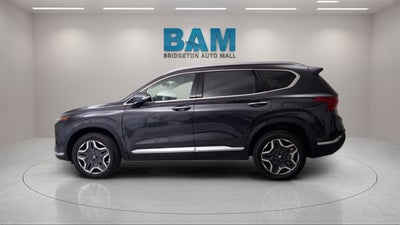 2023 Hyundai Santa Fe Limited
