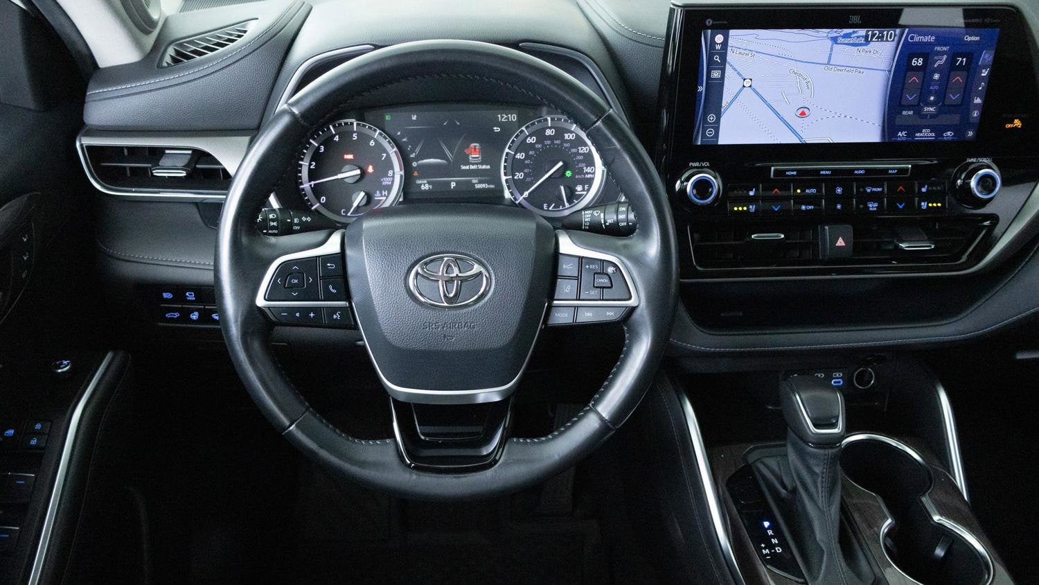 2022 Toyota Highlander Limited