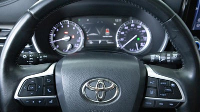2022 Toyota Highlander Limited