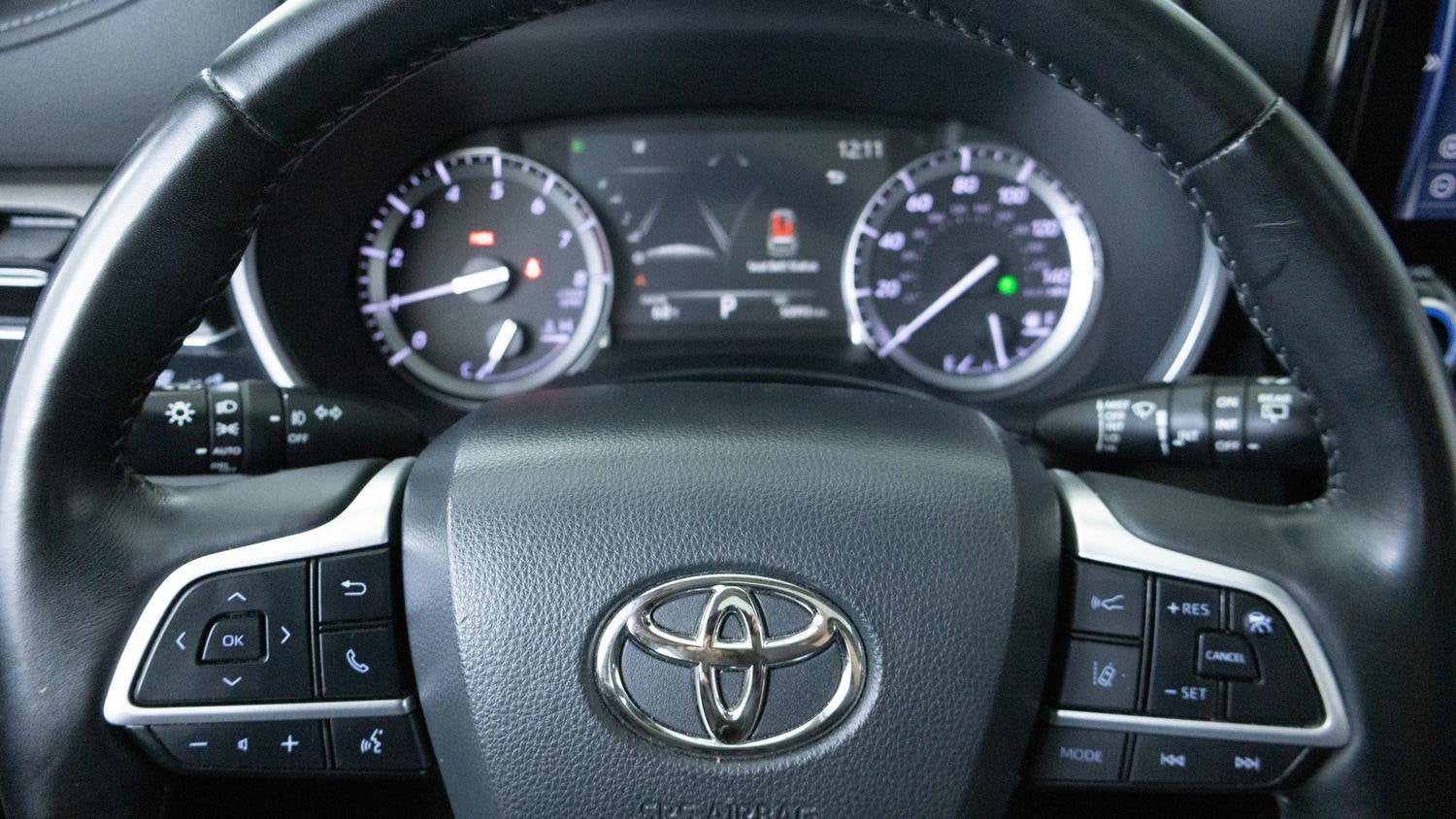 2022 Toyota Highlander Limited