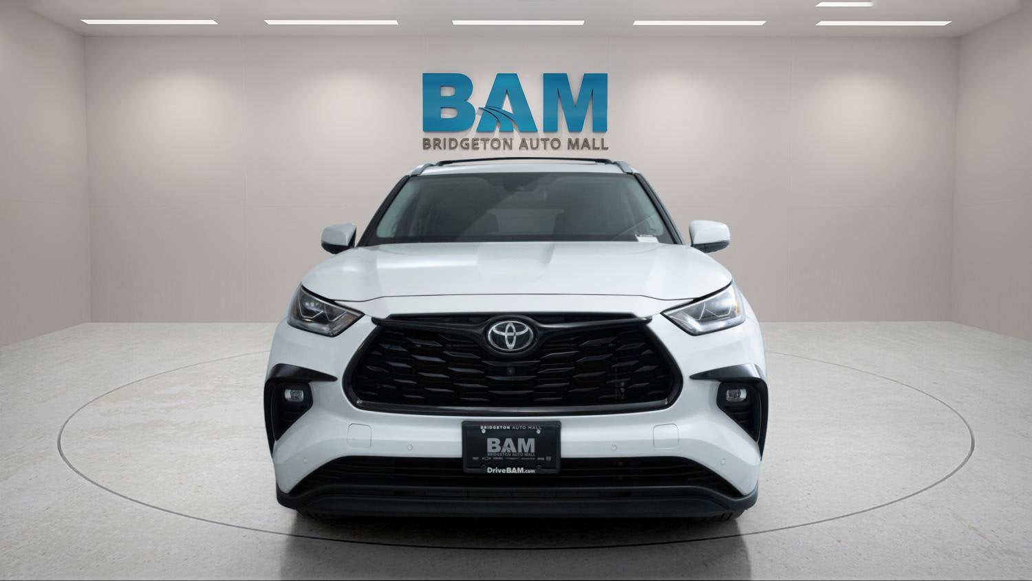 2022 Toyota Highlander Limited