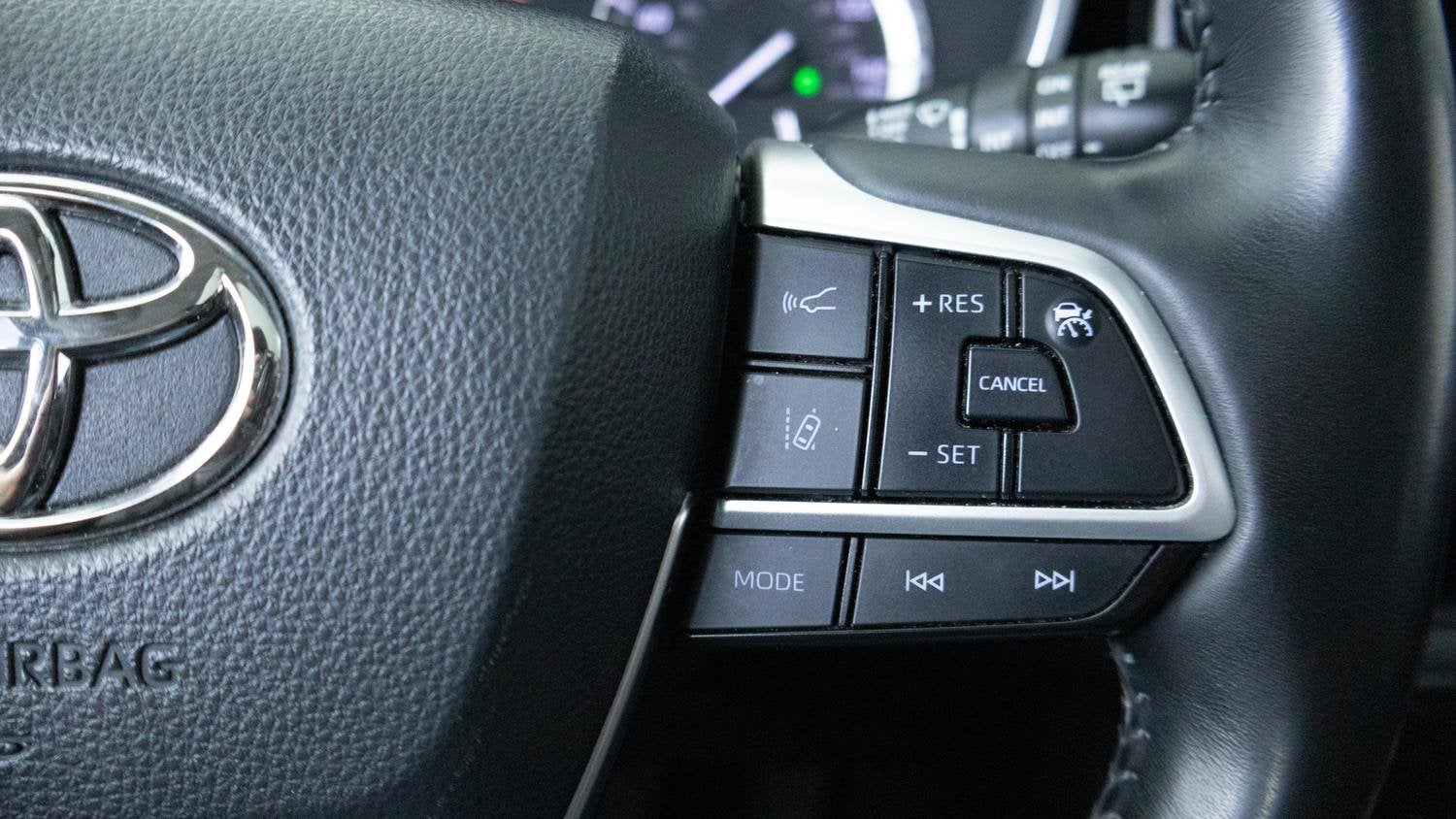 2022 Toyota Highlander Limited