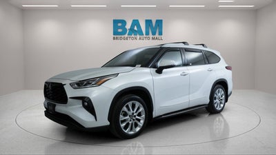 2022 Toyota Highlander Limited