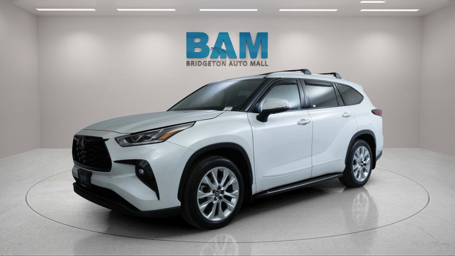2022 Toyota Highlander Limited