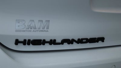 2022 Toyota Highlander Limited