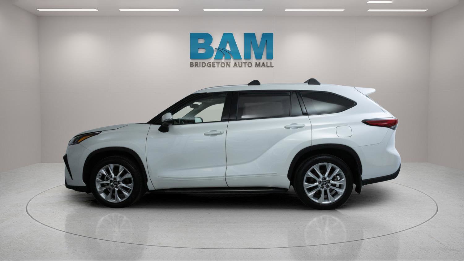 2022 Toyota Highlander Limited