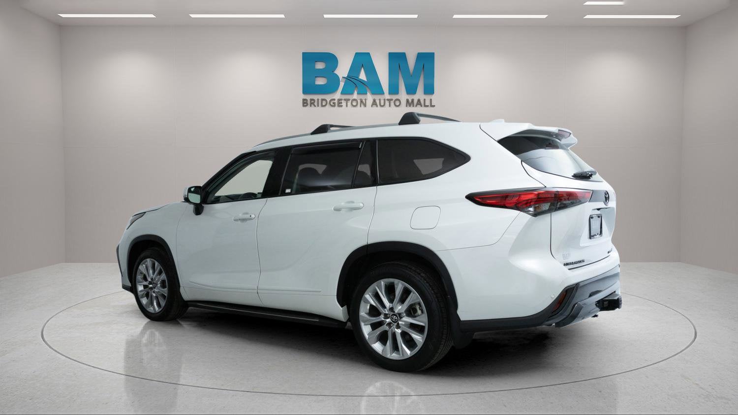 2022 Toyota Highlander Limited