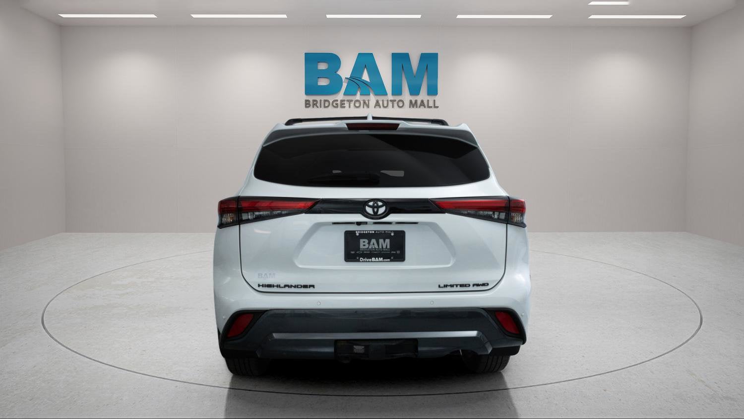 2022 Toyota Highlander Limited
