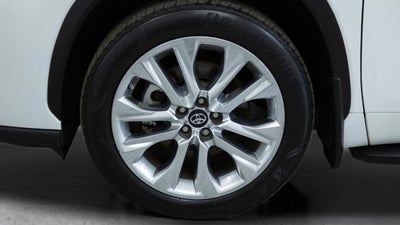 2022 Toyota Highlander Limited