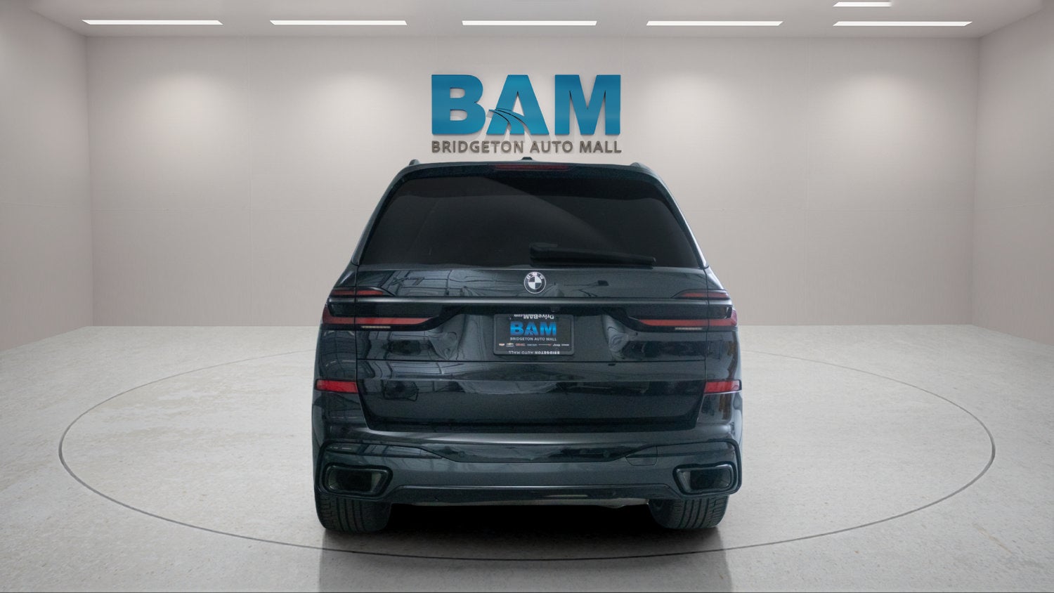2024 BMW X7 xDrive40i