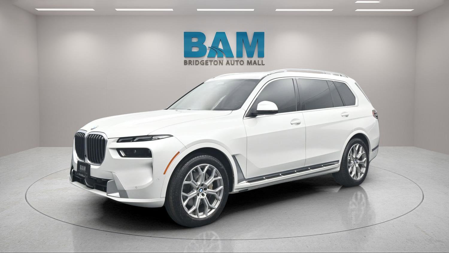 2024 BMW X7 xDrive40i