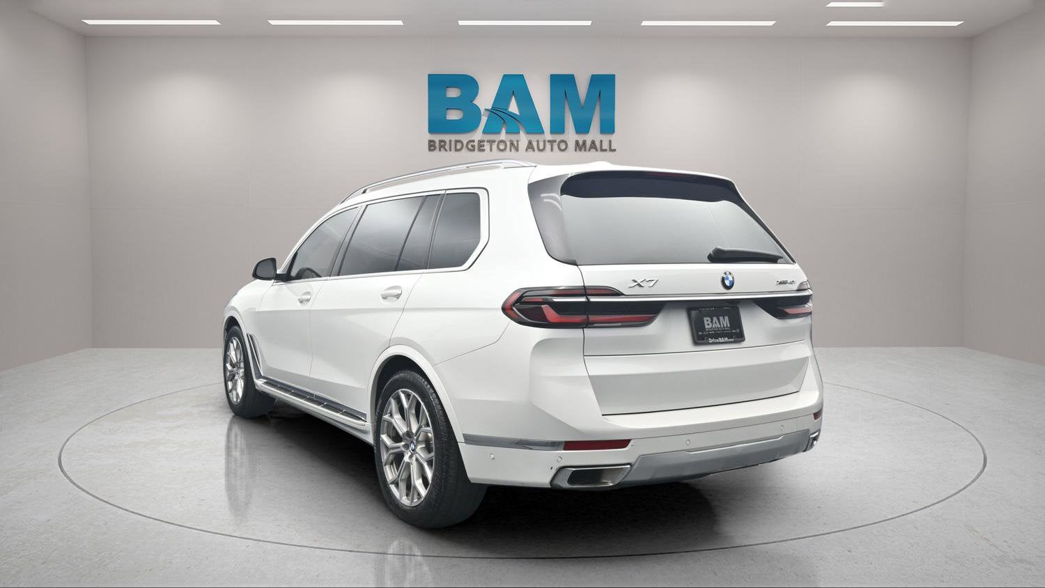 2024 BMW X7 xDrive40i