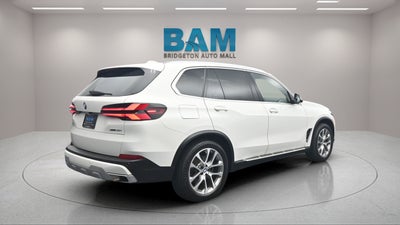 2026 BMW X5 xDrive40i