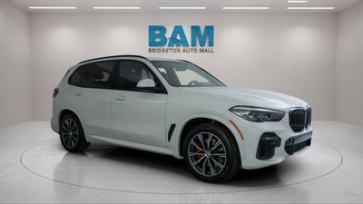 2023 BMW X5 xDrive40i