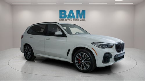 2023 BMW X5 xDrive40i