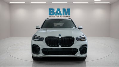 2023 BMW X5 xDrive40i