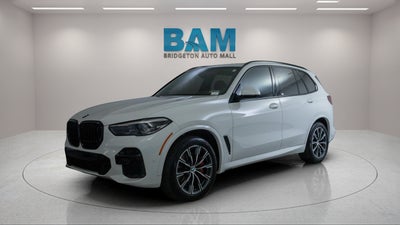 2023 BMW X5 xDrive40i
