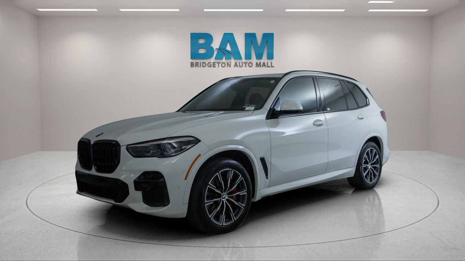 2023 BMW X5 xDrive40i