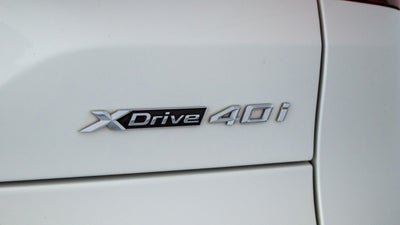 2023 BMW X5 xDrive40i