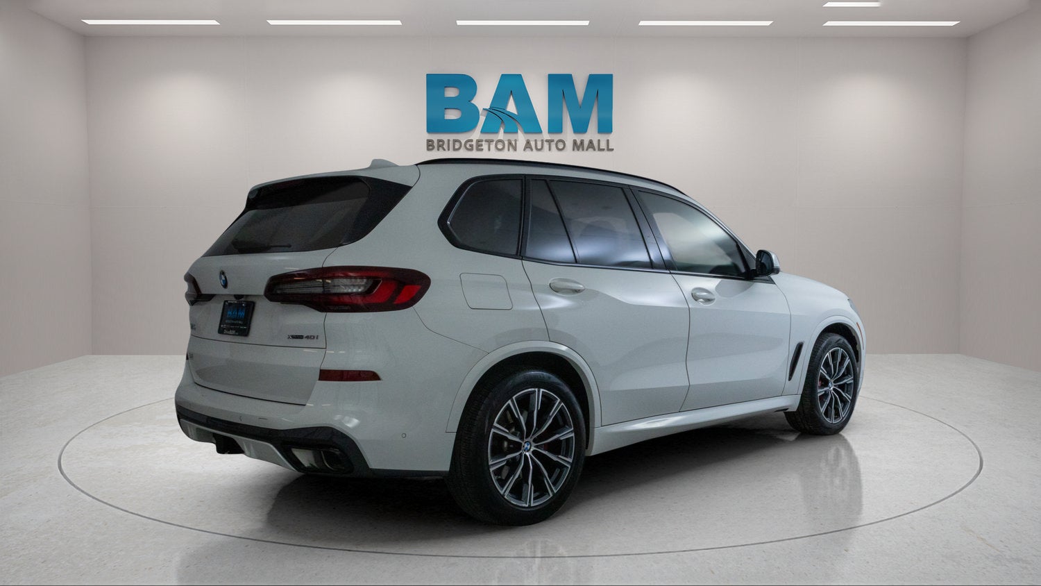 2023 BMW X5 xDrive40i